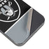 NFL Las Vegas Raiders Zone Block iPhone 16 Pro Max Skin
