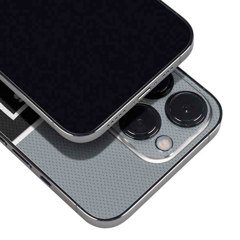 NFL Las Vegas Raiders Zone Block iPhone 16 Pro Max Skin