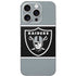 NFL Las Vegas Raiders Zone Block iPhone 16 Pro Skin
