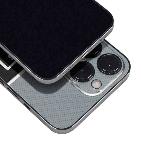 NFL Las Vegas Raiders Zone Block iPhone 16 Pro Skin