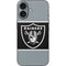 NFL Las Vegas Raiders Zone Block iPhone 16 Skin
