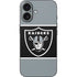 NFL Las Vegas Raiders Zone Block iPhone 16 Skin