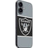 NFL Las Vegas Raiders Zone Block iPhone 16 Skin