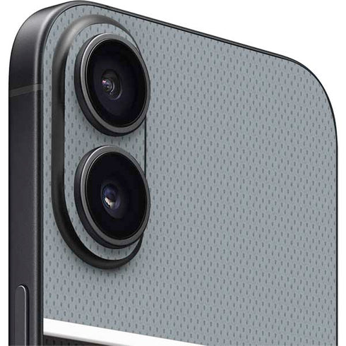 NFL Las Vegas Raiders Zone Block iPhone 16 Skin