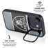 NFL Las Vegas Raiders Zone Block iPhone 16e Kickstand Case