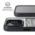NFL Las Vegas Raiders Zone Block iPhone 16e Kickstand Case