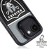 NFL Las Vegas Raiders Zone Block iPhone 16e Kickstand Case