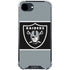 NFL Las Vegas Raiders Zone Block iPhone 16e Clear Case
