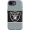 NFL Las Vegas Raiders Zone Block iPhone 16e Impact Case