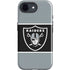 NFL Las Vegas Raiders Zone Block iPhone 16e Impact Case