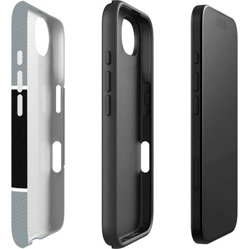 NFL Las Vegas Raiders Zone Block iPhone 16e Impact Case