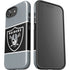 NFL Las Vegas Raiders Zone Block iPhone 16e Impact Case