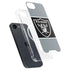 NFL Las Vegas Raiders Zone Block iPhone 16e MagSafe Case