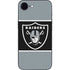 NFL Las Vegas Raiders Zone Block iPhone 16e Skin