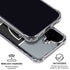 NFL Las Vegas Raiders Zone Block iPhone 17 Clear Case