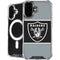 NFL Las Vegas Raiders Zone Block iPhone 17 MagSafe Case