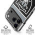 NFL Las Vegas Raiders Zone Block iPhone 18 Pro Clear Case