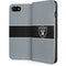 NFL Las Vegas Raiders Zone Block iPhone SE (2nd & 3rd Gen) Folio Case