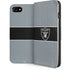 NFL Las Vegas Raiders Zone Block iPhone SE (2nd & 3rd Gen) Folio Case