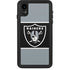 NFL Las Vegas Raiders Zone Block iPhone Cases