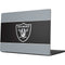 NFL Las Vegas Raiders Zone Block Apple MacBook Pro 14-inch Skin