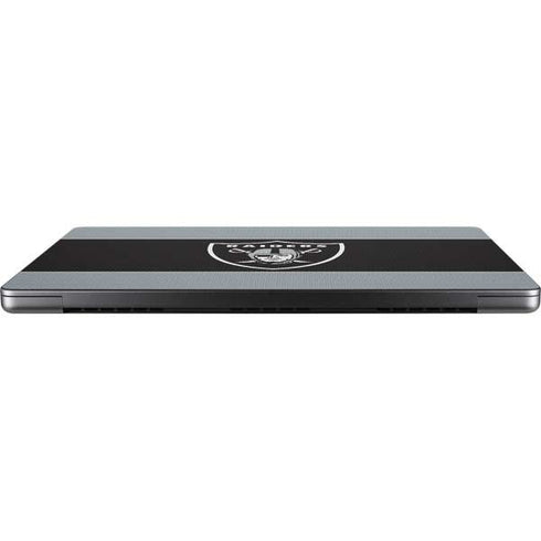 NFL Las Vegas Raiders Zone Block Apple MacBook Pro 14-inch Skin