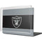 NFL Las Vegas Raiders Zone Block MacBook Cases