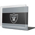 NFL Las Vegas Raiders Zone Block MacBook Cases