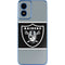 NFL Las Vegas Raiders Zone Block Moto G Play 4G (2024) Skin