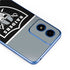 NFL Las Vegas Raiders Zone Block Moto G Play 4G (2024) Skin
