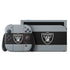 NFL Las Vegas Raiders Zone Block Nintendo Skins