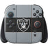 NFL Las Vegas Raiders Zone Block Nintendo Switch 2 (2025) with Joy-Con Skin