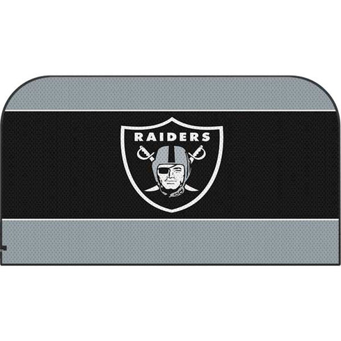 NFL Las Vegas Raiders Zone Block Nintendo Switch 2 (2025) with Joy-Con Skin