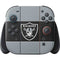 NFL Las Vegas Raiders Zone Block Nintendo Switch 2 (2025) Joy-Con Controller Skin