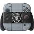NFL Las Vegas Raiders Zone Block Nintendo Skins