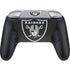 NFL Las Vegas Raiders Zone Block Nintendo Switch 2 (2025) Pro Controller Skin