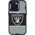NFL Las Vegas Raiders Zone Block Otterbox Defender iPhone Skin