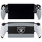 NFL Las Vegas Raiders Zone Block PlayStation Portal Remote Player Skin