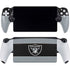 NFL Las Vegas Raiders Zone Block PlayStation Portal Remote Player Skin