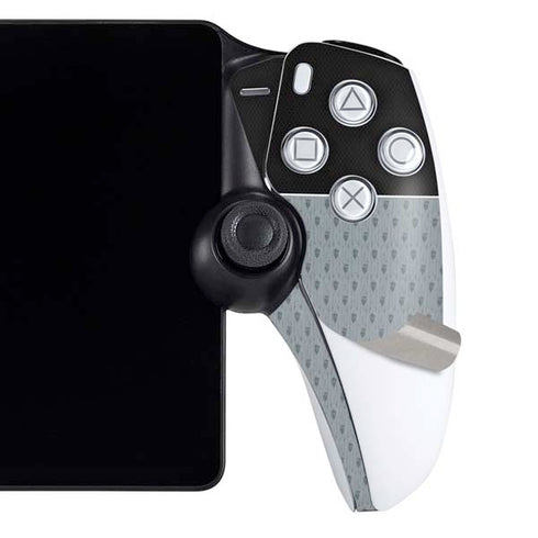 NFL Las Vegas Raiders Zone Block PlayStation Portal Remote Player Skin