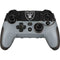 NFL Las Vegas Raiders Zone Block PlayStation Scuf Vantage 2 Controller Skin