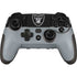 NFL Las Vegas Raiders Zone Block PlayStation Scuf Vantage 2 Controller Skin