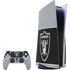NFL Las Vegas Raiders Zone Block PlayStation PS5 Skins