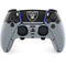 NFL Las Vegas Raiders Zone Block PS5 DualSense Edge Pro Controller Skin