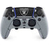 NFL Las Vegas Raiders Zone Block PS5 DualSense Edge Pro Controller Skin