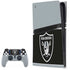 NFL Las Vegas Raiders Zone Block PlayStation PS5 Skins