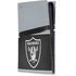 NFL Las Vegas Raiders Zone Block PS5 Pro Console Skin