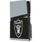 NFL Las Vegas Raiders Zone Block PS5 Pro Disk Console Skin