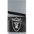 NFL Las Vegas Raiders Zone Block PS5 Pro Disk Console Skin
