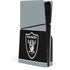 NFL Las Vegas Raiders Zone Block PlayStation PS5 Skins